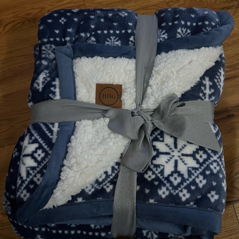Throw Blanket